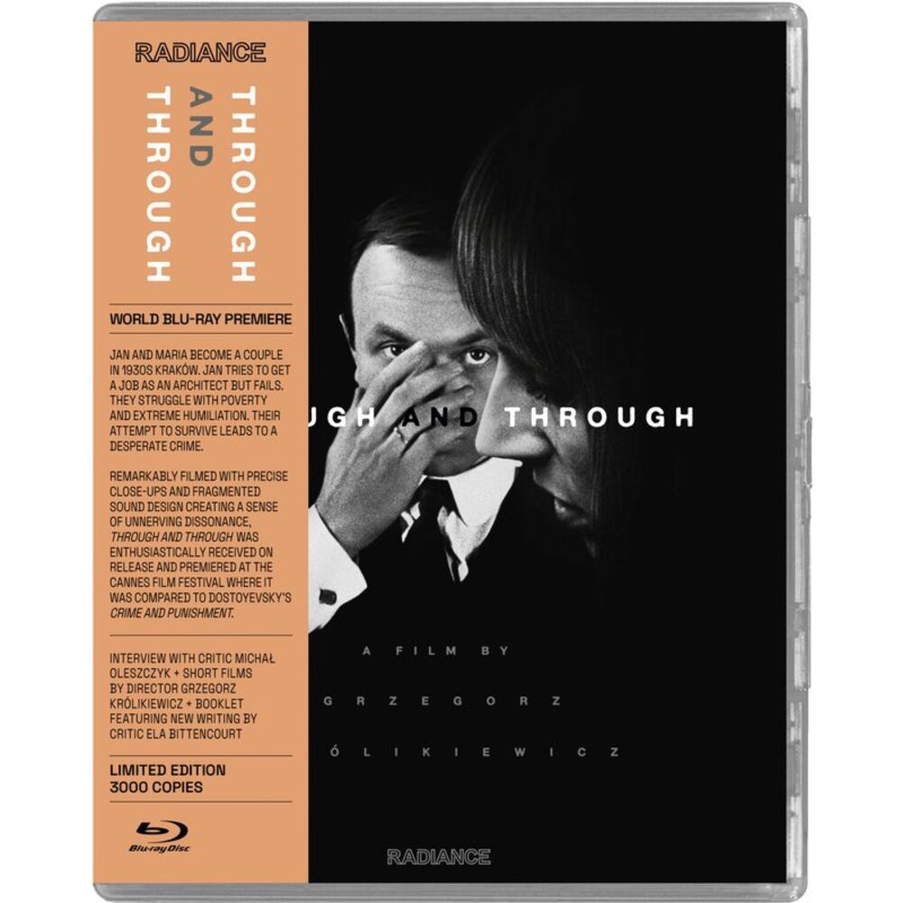 Through and Through  BLU-RAY